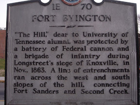 Printable Knoxville Historical Markers on Mapicurious.com